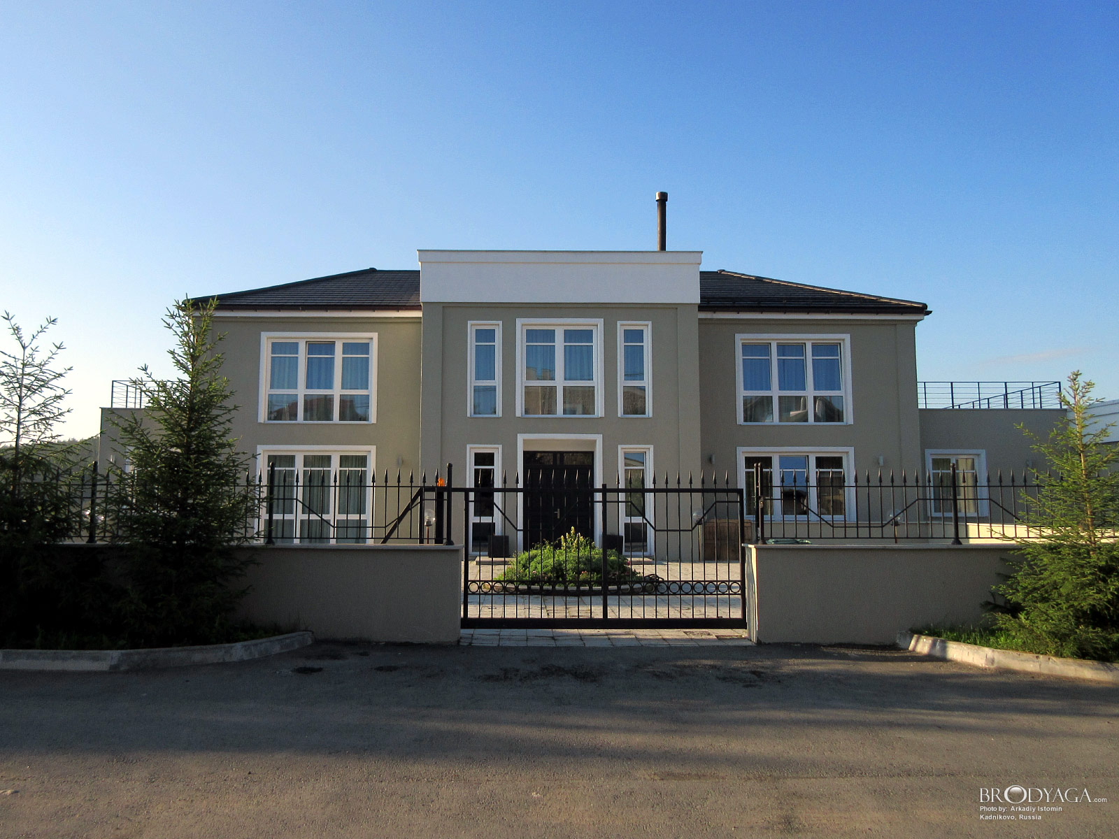 Kadnikovo (Кадниково)